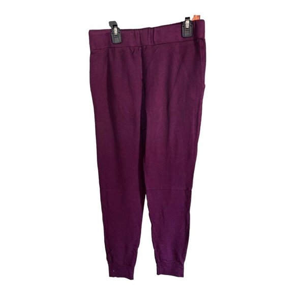 Monrow Purple Joggers - Picture 3 of 6